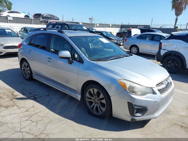 Aukcja sprzedaży 2013 Subaru Impreza 2.0i Sport Limited, vin: JF1GPAS68DH202373, numer aukcji: 46157017