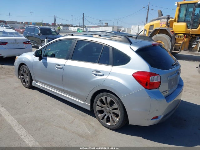 Aukcja sprzedaży 2013 Subaru Impreza 2.0i Sport Limited, vin: JF1GPAS68DH202373, numer aukcji: 46157017