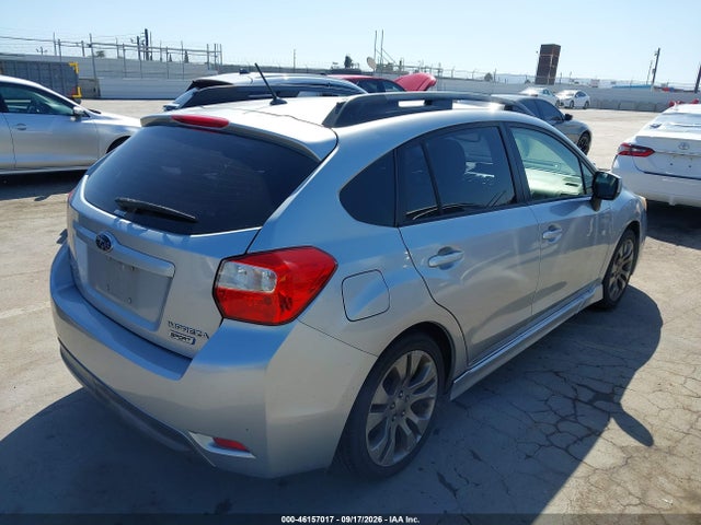 Aukcja sprzedaży 2013 Subaru Impreza 2.0i Sport Limited, vin: JF1GPAS68DH202373, numer aukcji: 46157017