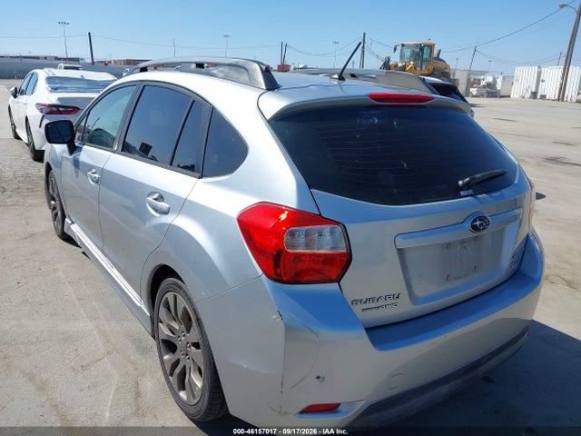 Aukcja sprzedaży 2013 Subaru Impreza 2.0i Sport Limited, vin: JF1GPAS68DH202373, numer aukcji: 46157017