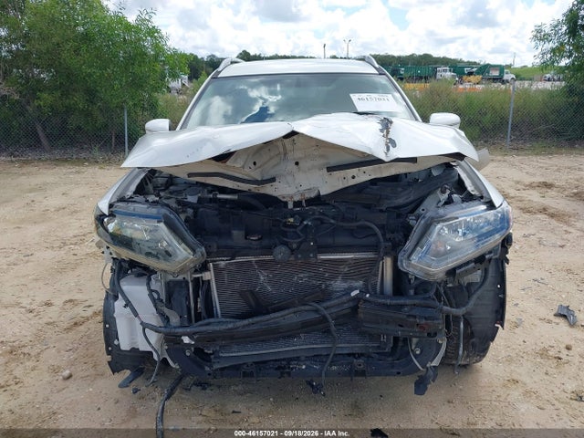 46157021 :رقم المزاد ، 5N1AT2MV7FC782622 vin ، 2015 Nissan Rogue Sv مزاد بيع