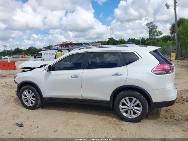 46157021 :رقم المزاد ، 5N1AT2MV7FC782622 vin ، 2015 Nissan Rogue Sv مزاد بيع