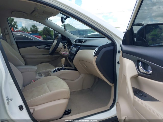 46157021 :رقم المزاد ، 5N1AT2MV7FC782622 vin ، 2015 Nissan Rogue Sv مزاد بيع