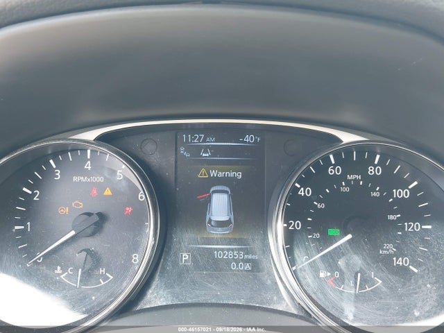 46157021 :رقم المزاد ، 5N1AT2MV7FC782622 vin ، 2015 Nissan Rogue Sv مزاد بيع