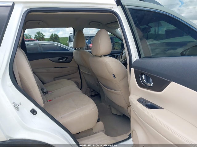 46157021 :رقم المزاد ، 5N1AT2MV7FC782622 vin ، 2015 Nissan Rogue Sv مزاد بيع