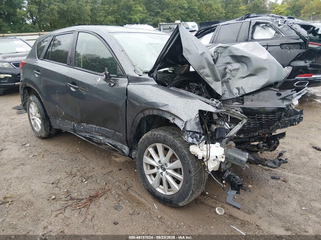 2014 Mazda Cx-5 Touring მანქანა იყიდება აუქციონზე, vin: JM3KE4CY6E0334910, აუქციონის ნომერი: 46157024