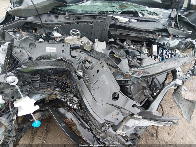 2014 Mazda Cx-5 Touring მანქანა იყიდება აუქციონზე, vin: JM3KE4CY6E0334910, აუქციონის ნომერი: 46157024