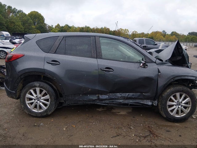 2014 Mazda Cx-5 Touring მანქანა იყიდება აუქციონზე, vin: JM3KE4CY6E0334910, აუქციონის ნომერი: 46157024