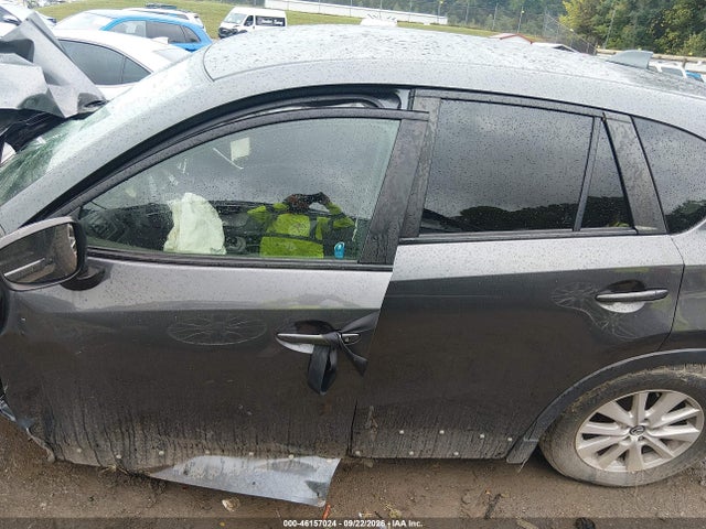 2014 Mazda Cx-5 Touring მანქანა იყიდება აუქციონზე, vin: JM3KE4CY6E0334910, აუქციონის ნომერი: 46157024