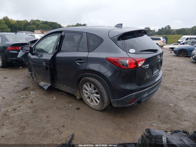 2014 Mazda Cx-5 Touring მანქანა იყიდება აუქციონზე, vin: JM3KE4CY6E0334910, აუქციონის ნომერი: 46157024