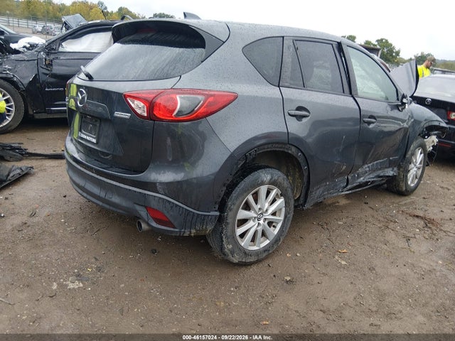 2014 Mazda Cx-5 Touring მანქანა იყიდება აუქციონზე, vin: JM3KE4CY6E0334910, აუქციონის ნომერი: 46157024