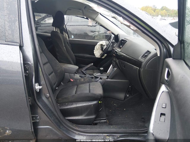 2014 Mazda Cx-5 Touring მანქანა იყიდება აუქციონზე, vin: JM3KE4CY6E0334910, აუქციონის ნომერი: 46157024