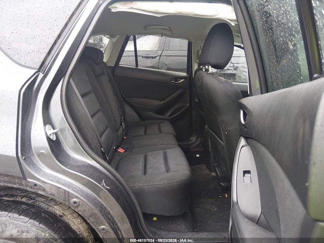 2014 Mazda Cx-5 Touring მანქანა იყიდება აუქციონზე, vin: JM3KE4CY6E0334910, აუქციონის ნომერი: 46157024