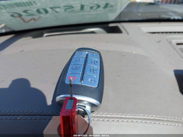 2024 Genesis Gv80 2.5t Awd მანქანა იყიდება აუქციონზე, vin: KMUHBDSB2RU162301, აუქციონის ნომერი: 46157026