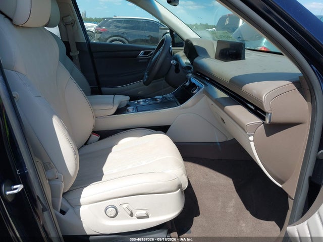 2024 Genesis Gv80 2.5t Awd მანქანა იყიდება აუქციონზე, vin: KMUHBDSB2RU162301, აუქციონის ნომერი: 46157026