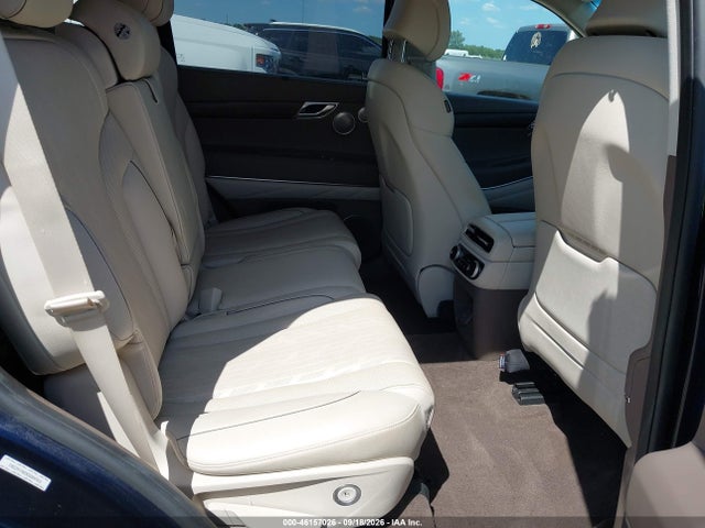 2024 Genesis Gv80 2.5t Awd მანქანა იყიდება აუქციონზე, vin: KMUHBDSB2RU162301, აუქციონის ნომერი: 46157026