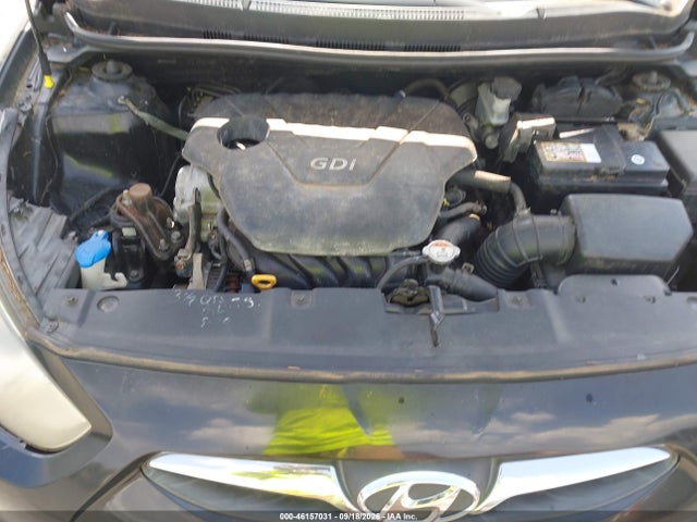 2014 Hyundai Accent Gs მანქანა იყიდება აუქციონზე, vin: KMHCT5AE2EU165703, აუქციონის ნომერი: 46157031