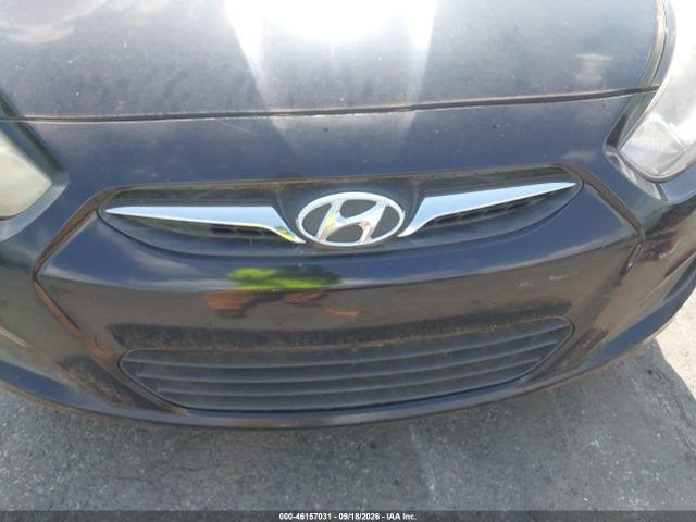 2014 Hyundai Accent Gs მანქანა იყიდება აუქციონზე, vin: KMHCT5AE2EU165703, აუქციონის ნომერი: 46157031