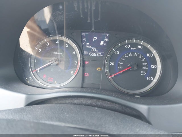 2014 Hyundai Accent Gs მანქანა იყიდება აუქციონზე, vin: KMHCT5AE2EU165703, აუქციონის ნომერი: 46157031