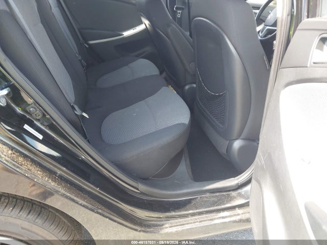 2014 Hyundai Accent Gs მანქანა იყიდება აუქციონზე, vin: KMHCT5AE2EU165703, აუქციონის ნომერი: 46157031