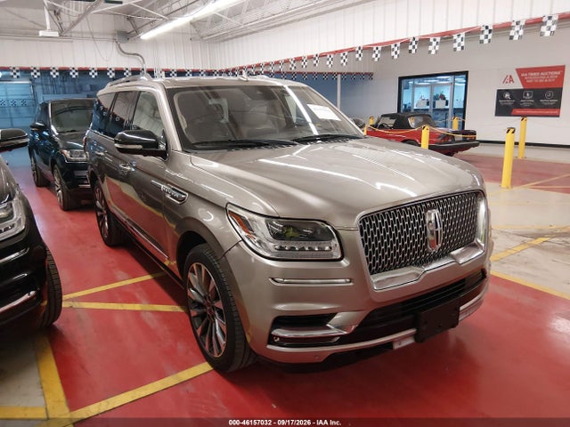 Aukcja sprzedaży 2019 Lincoln Navigator Select, vin: 5LMJJ2JT8KEL19540, numer aukcji: 46157032
