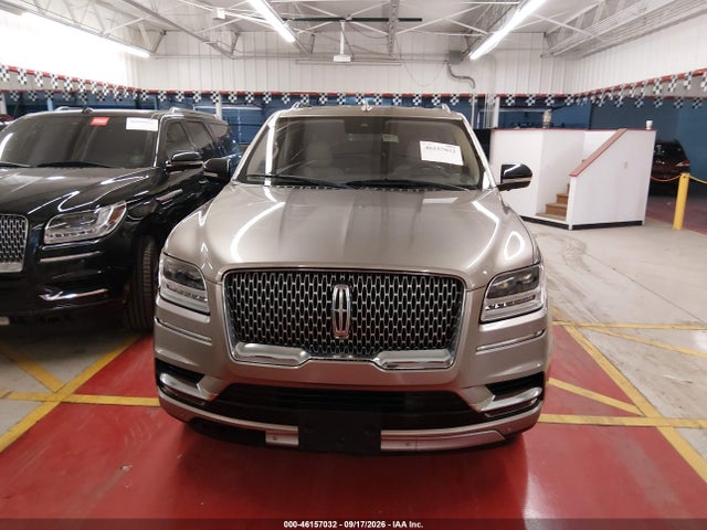 Продаж на аукціоні авто 2019 Lincoln Navigator Select, vin: 5LMJJ2JT8KEL19540, номер лоту: 46157032