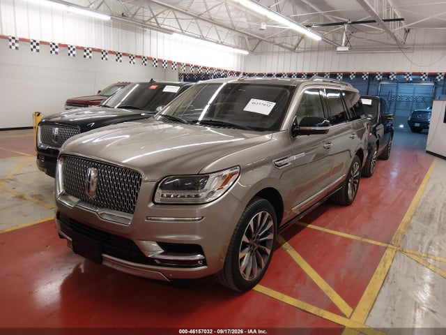 Продаж на аукціоні авто 2019 Lincoln Navigator Select, vin: 5LMJJ2JT8KEL19540, номер лоту: 46157032