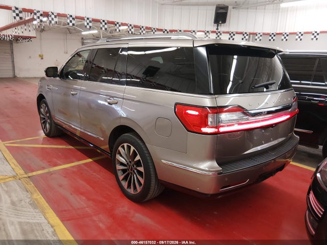 Продаж на аукціоні авто 2019 Lincoln Navigator Select, vin: 5LMJJ2JT8KEL19540, номер лоту: 46157032