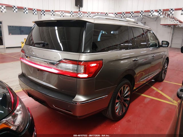 Продаж на аукціоні авто 2019 Lincoln Navigator Select, vin: 5LMJJ2JT8KEL19540, номер лоту: 46157032