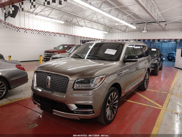 Продаж на аукціоні авто 2019 Lincoln Navigator Select, vin: 5LMJJ2JT8KEL19540, номер лоту: 46157032
