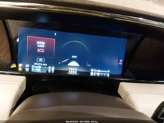 Продаж на аукціоні авто 2019 Lincoln Navigator Select, vin: 5LMJJ2JT8KEL19540, номер лоту: 46157032