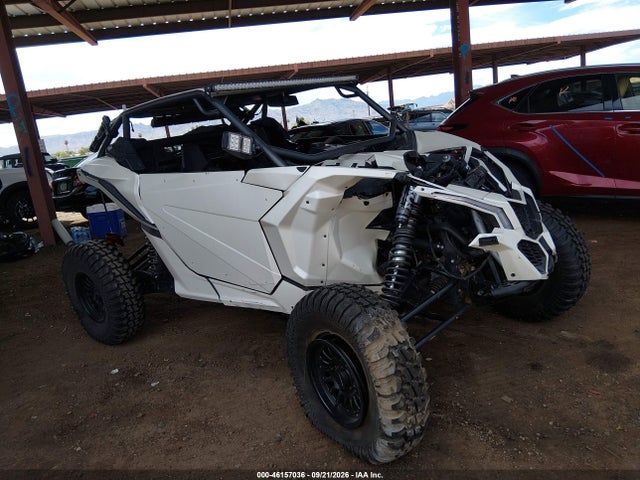46157036 :رقم المزاد ، 3JBVXAV4XMK004366 vin ، 2021 Can-am Maverick X3 X Rs Turbo Rr مزاد بيع