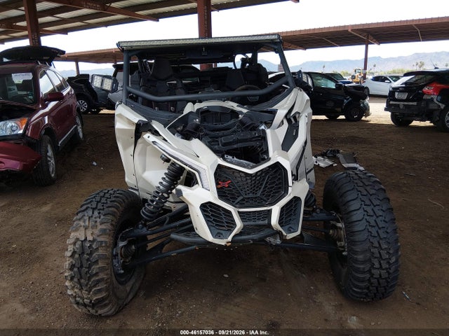 46157036 :رقم المزاد ، 3JBVXAV4XMK004366 vin ، 2021 Can-am Maverick X3 X Rs Turbo Rr مزاد بيع