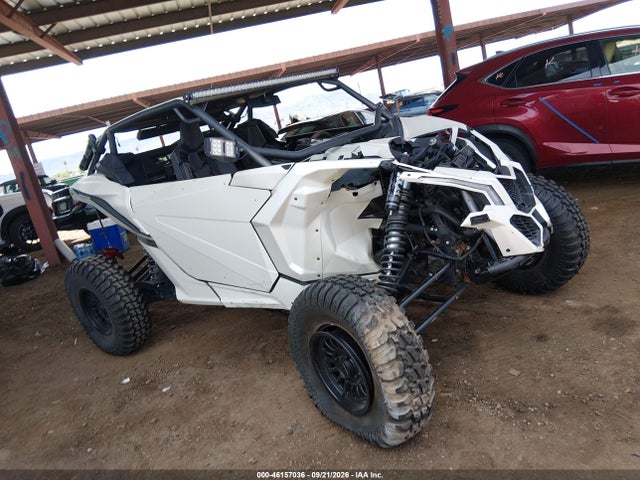 46157036 :رقم المزاد ، 3JBVXAV4XMK004366 vin ، 2021 Can-am Maverick X3 X Rs Turbo Rr مزاد بيع