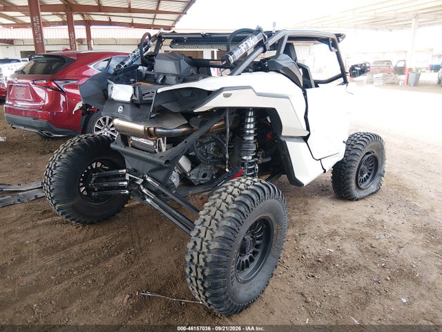 46157036 :رقم المزاد ، 3JBVXAV4XMK004366 vin ، 2021 Can-am Maverick X3 X Rs Turbo Rr مزاد بيع