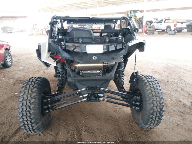 46157036 :رقم المزاد ، 3JBVXAV4XMK004366 vin ، 2021 Can-am Maverick X3 X Rs Turbo Rr مزاد بيع