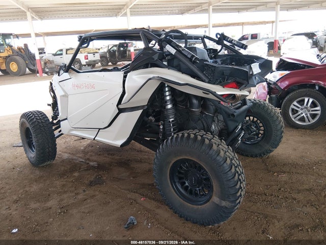 46157036 :رقم المزاد ، 3JBVXAV4XMK004366 vin ، 2021 Can-am Maverick X3 X Rs Turbo Rr مزاد بيع