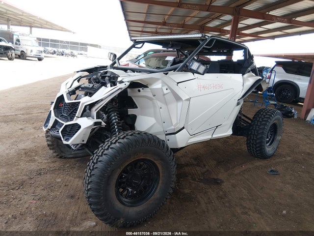 46157036 :رقم المزاد ، 3JBVXAV4XMK004366 vin ، 2021 Can-am Maverick X3 X Rs Turbo Rr مزاد بيع