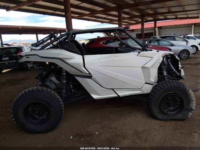 46157036 :رقم المزاد ، 3JBVXAV4XMK004366 vin ، 2021 Can-am Maverick X3 X Rs Turbo Rr مزاد بيع