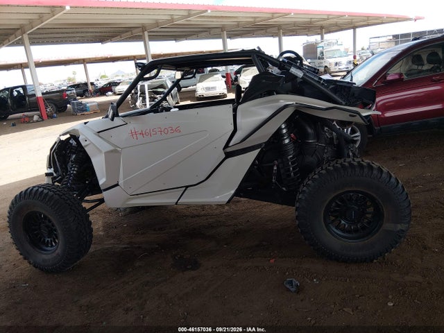 46157036 :رقم المزاد ، 3JBVXAV4XMK004366 vin ، 2021 Can-am Maverick X3 X Rs Turbo Rr مزاد بيع