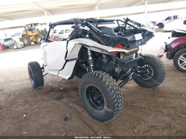 46157036 :رقم المزاد ، 3JBVXAV4XMK004366 vin ، 2021 Can-am Maverick X3 X Rs Turbo Rr مزاد بيع