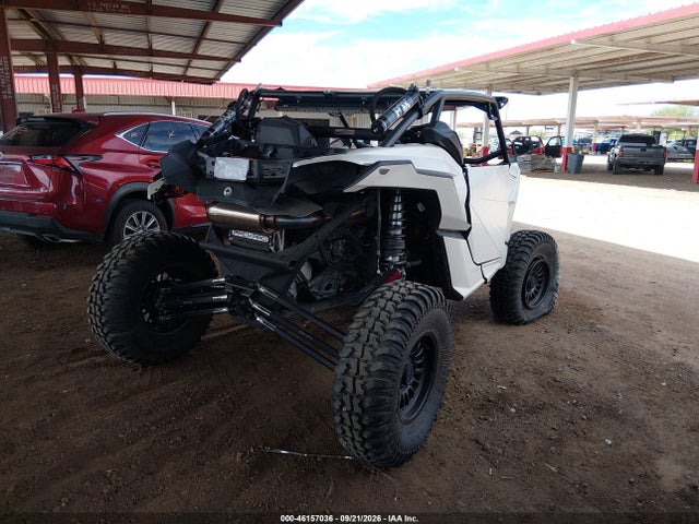 46157036 :رقم المزاد ، 3JBVXAV4XMK004366 vin ، 2021 Can-am Maverick X3 X Rs Turbo Rr مزاد بيع