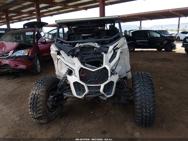 46157036 :رقم المزاد ، 3JBVXAV4XMK004366 vin ، 2021 Can-am Maverick X3 X Rs Turbo Rr مزاد بيع