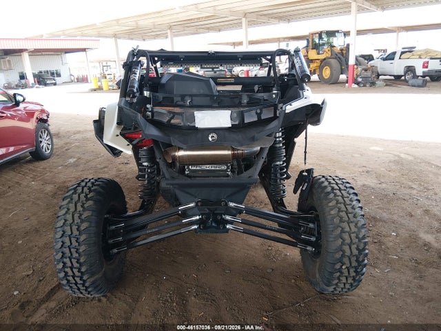 46157036 :رقم المزاد ، 3JBVXAV4XMK004366 vin ، 2021 Can-am Maverick X3 X Rs Turbo Rr مزاد بيع