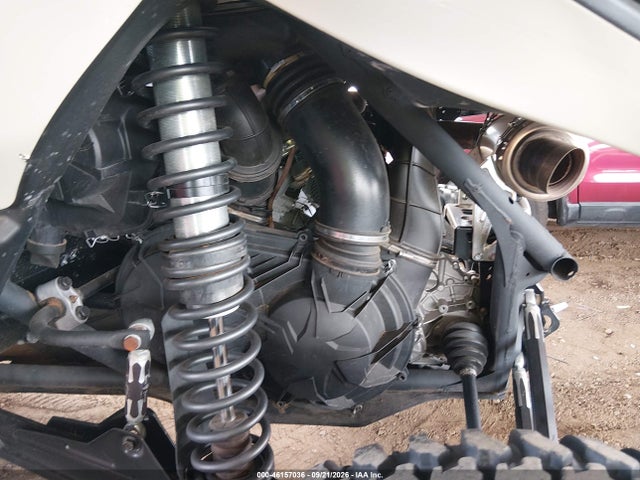 46157036 :رقم المزاد ، 3JBVXAV4XMK004366 vin ، 2021 Can-am Maverick X3 X Rs Turbo Rr مزاد بيع