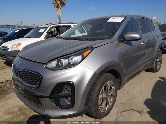 KIA Sportage Lx 2020 KNDPM3ACXL7833247 Image 2