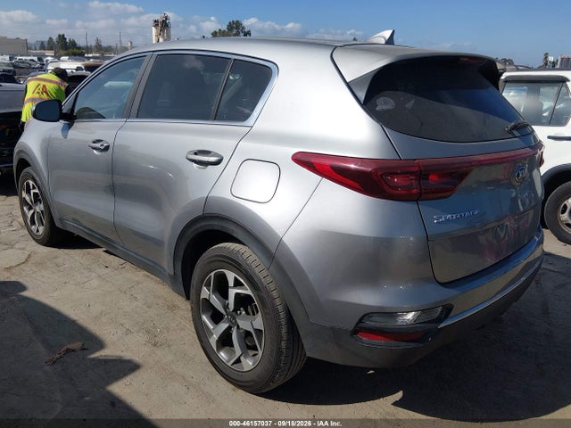 KIA Sportage Lx 2020 KNDPM3ACXL7833247 Image 3