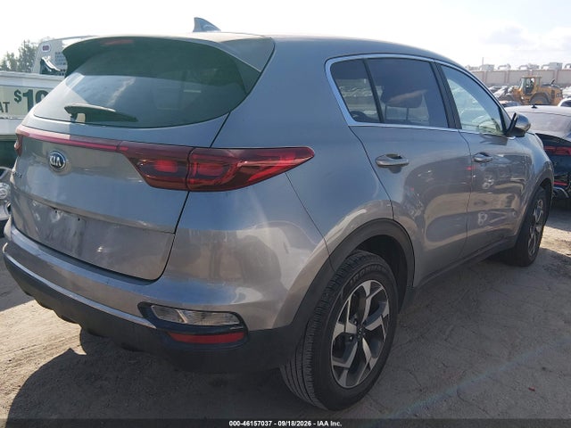 KIA Sportage Lx 2020 KNDPM3ACXL7833247 Image 4