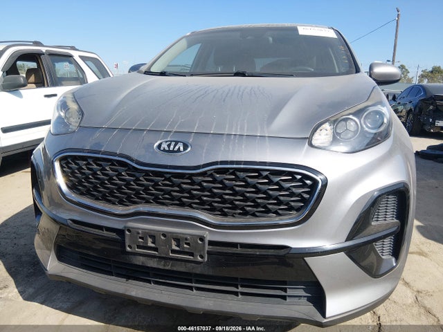 KIA Sportage Lx 2020 KNDPM3ACXL7833247 Image 6