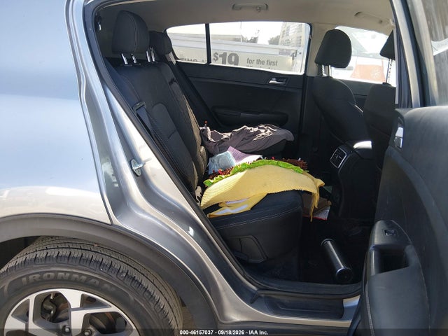 KIA Sportage Lx 2020 KNDPM3ACXL7833247 Image 8